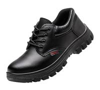 Chaussures Securite Homme,Sabot De Securite Femme,Chaussures AntidéRapantes,RéSistant à l'eau Et à l'huile,Facile à Nettoyer,pour Les EmployéS Cuisine Et Restauration,Jardiniers,Chefs