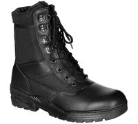 Chaussures Security MFH - Black 37