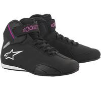 Alpinestars Stella Sektor Motorcycle Shoes Noir EU 36 Femme