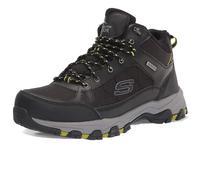 Skechers Bottes de randonnée Selmen Melano 204477-BLK Noir 45 Homme