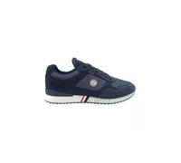 Chaussures Serge Blanco CHAMONIX VINTAGE 599-MARINE Bleu 40