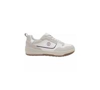 Chaussures Serge Blanco LA VERNAZ CANV 001-BLANC Blanc 43