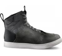 SHIMA Rebel Vented 2.0 Chaussures de moto perforées, gris, taille 41 pour homme