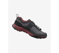 Chaussures Shimano EX5 VTT noir lilas femme - 37
