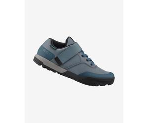 Chaussures Shimano GE5 VTT bleu denim femme - 39