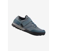 Chaussures Shimano GE5 VTT bleu denim femme - 42