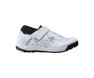 Chaussures Shimano GE9 HS Blanc