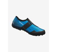 Chaussures Shimano MX1 VTT bleu électrique noir - 40