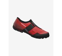 Chaussures Shimano MX1 VTT rouge noir - 47