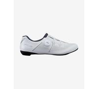 Shimano Rc302 Road Shoes Blanc EU 48 Homme White