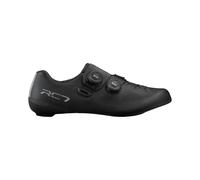Shimano Chaussures de vélo de route RC703 Noir Large EU 42 Homme