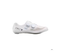 Shimano Chaussures de route SH-RC703 Blanc Homme Taille 45
