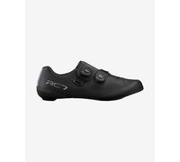 Shimano Chaussures de vélo de route SH-RC703E Large noir 41