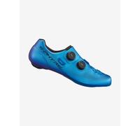 Chaussures Shimano RC9 S-PHYRE bleu électrique - 41.5