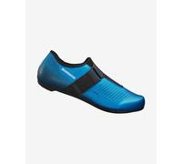 Chaussures Shimano RP1 bleu électrique noir - 45