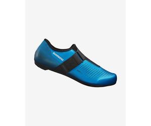 Chaussures Shimano RP1 bleu électrique noir - 47