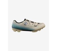Chaussures Shimano RX600 beige bleu - 48