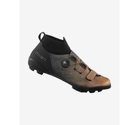 Shimano Rx801r Gravel Shoes Orange,Noir EU 45 Homme Metallic Orange