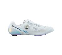 Shimano Chaussures RC9 PWR S-PHYRE blanc bleu Pointure 43