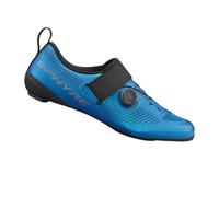 Chaussures Shimano S-Phyre SH-TR903 Bleu, Taille 45,5 - EUR