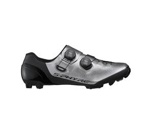 Chaussures Shimano S-PHYRE SH-XC903 Gris Noir Édition Limitée, Taille 46 - EUR