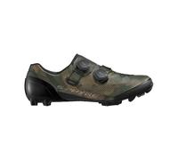 Chaussures Shimano S-PHYRE SH-XC903 Vert Marron, Taille 42 - EUR