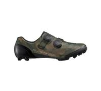 Shimano SH XC-903 S-Phyre Hommes Chaussures MTB 42 Vert foncé olive
