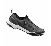 Shimano Chaussures VTT EX700 Noir/Gris Taille 39 Homme