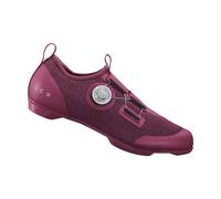 Shimano Ic501 Fuze Mtb Shoes Rouge EU 37 Femme
