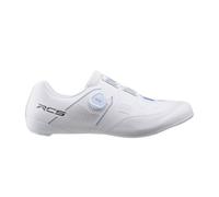 Shimano Rc503 Wide Road Shoes Blanc EU 47 Homme White