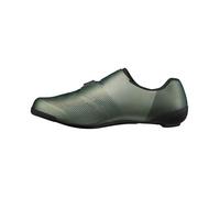 Shimano Chaussures de vélo de route RC703 vert brillant noir Taille 44