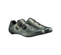 Shimano Chaussures vélo de route RC703 vert brillant noir Taille 41