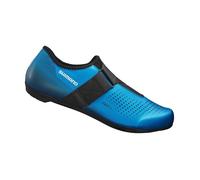 Shimano Rp101 Road Shoes Bleu EU 47 Homme Blue