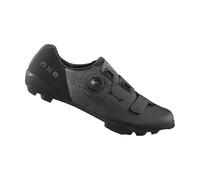 SHIMANO Chaussures Sh-rx-801, Cyclisme Unisexe Adulte, Noir, 41 EU