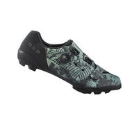 Chaussures Shimano SH-RX801 Vert Noir, Taille 44 - EUR