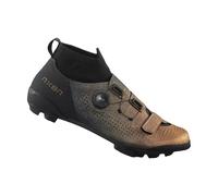 Shimano Rx801r Gravel Shoes Orange,Noir EU 42 Homme