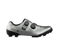Chaussures Shimano SH-XC703 Argent Noir, Taille 46 - EUR