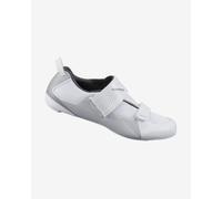Shimano Tr5 Triathlon Road Shoes Blanc EU 49 Homme White