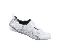 Shimano Tr5 Triathlon Road Shoes Blanc EU 40 Femme White