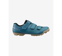 Chaussures Shimano XC102 VTT bleu femme - 41