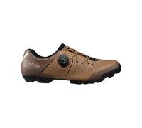 Shimano Chaussures VTT XC302 marron Taille 42