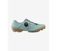 Chaussures Shimano XC302 VTT bleu femme - 41