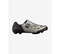 Chaussures Shimano XC5 VTT 2022 gris brillant noir - 41