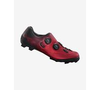 Chaussures Shimano XC7 VTT rouge - 39.5