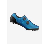 Chaussures Shimano XC9 S-PHYRE VTT bleu lumineux noir - 48