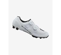 Chaussures Shimano XC9 S-PHYRE Wide VTT blanc noir - 42