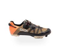 Sidi Aeron Mtb Shoes Marron EU 42