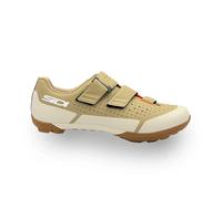 Chaussures de gravel sidi asper beige unisexe
