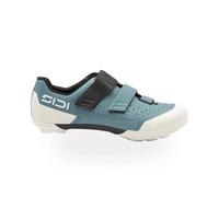 Chaussures Sidi Asper gris blanc - 44