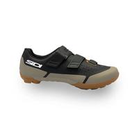 Chaussures de gravel sidi asper noir unisexe